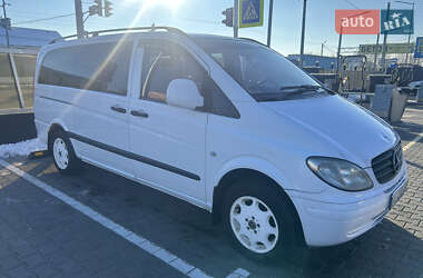 Минивэн Mercedes-Benz Vito 2007 в Киеве