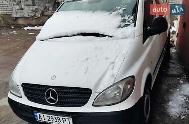 Мінівен Mercedes-Benz Vito 2009 в Броварах