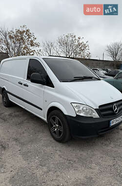 Грузовой фургон Mercedes-Benz Vito 2011 в Запорожье