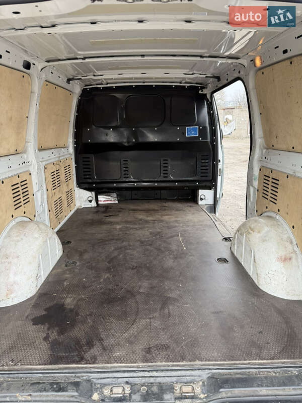 Грузовой фургон Mercedes-Benz Vito 2011 в Запорожье