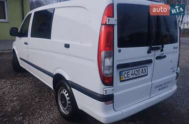 Минивэн Mercedes-Benz Vito 2008 в Виннице