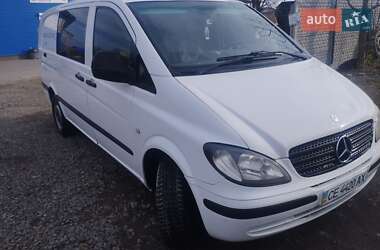 Mercedes-Benz Vito 2008