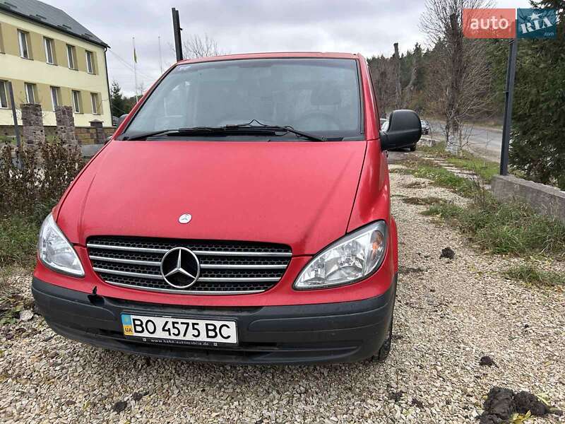 Mercedes-Benz Vito 2006