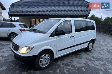 Мінівен Mercedes-Benz Vito 2004 в Луцьку