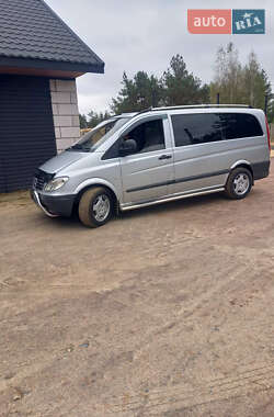 Минивэн Mercedes-Benz Vito 2005 в Дроздыни