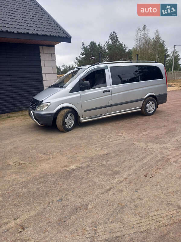 Mercedes-Benz Vito 2005