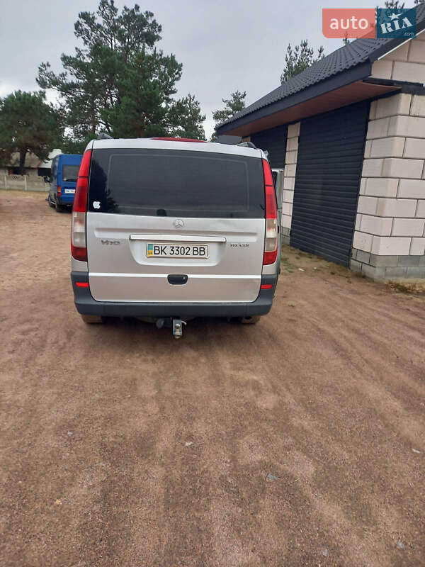 Минивэн Mercedes-Benz Vito 2005 в Дроздыни