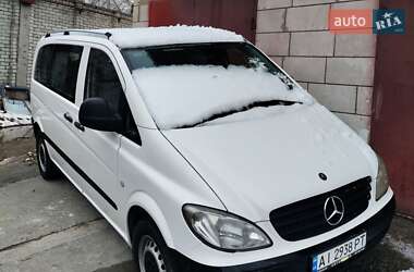 Мінівен Mercedes-Benz Vito 2009 в Броварах