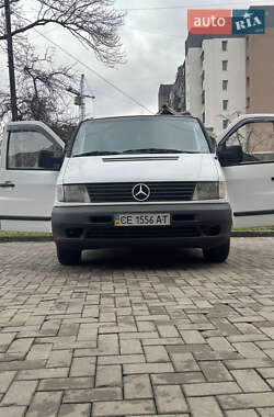 Минивэн Mercedes-Benz Vito 2003 в Черновцах