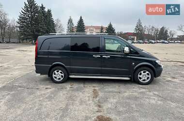 Минивэн Mercedes-Benz Vito 2007 в Харькове