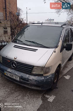 Минивэн Mercedes-Benz Vito 2003 в Харькове