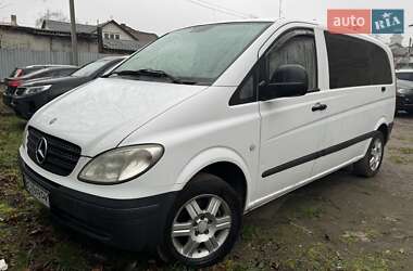 Минивэн Mercedes-Benz Vito 2008 в Стрые