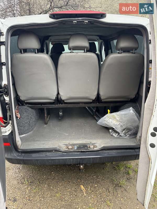 Мінівен Mercedes-Benz Vito 2008 в Стрию