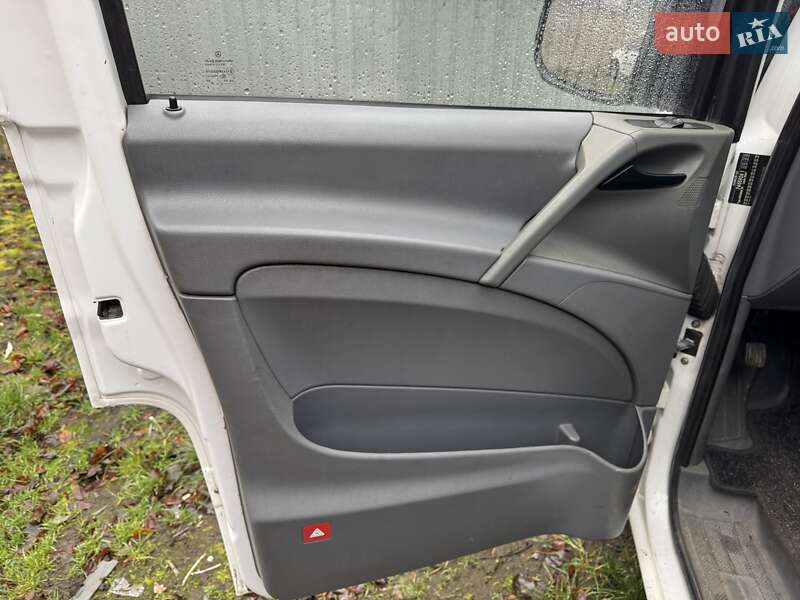 Мінівен Mercedes-Benz Vito 2008 в Стрию