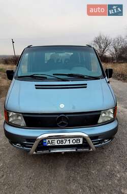 Мінівен Mercedes-Benz Vito 1998 в Нікополі