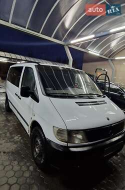 Мінівен Mercedes-Benz Vito 2004 в Луцьку