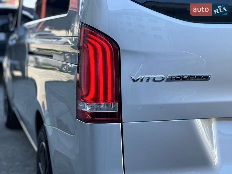 Минивэн Mercedes-Benz Vito 2018 в Казатине