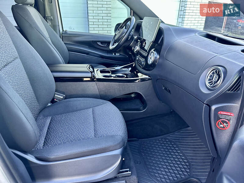 Минивэн Mercedes-Benz Vito 2018 в Казатине