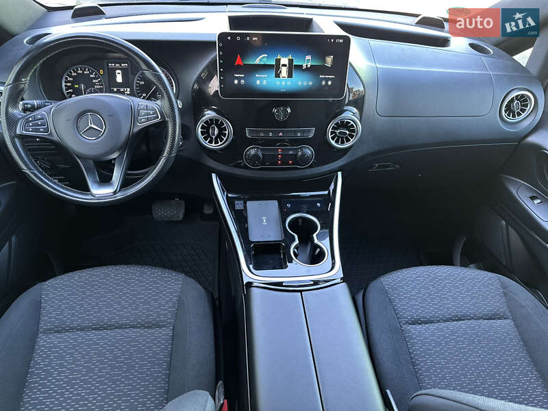 Минивэн Mercedes-Benz Vito 2018 в Казатине