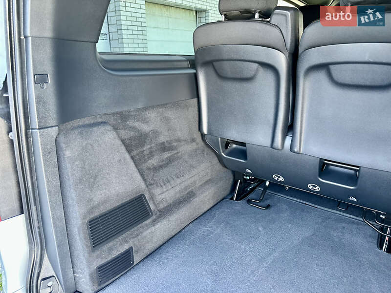Минивэн Mercedes-Benz Vito 2018 в Казатине