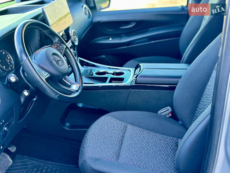 Минивэн Mercedes-Benz Vito 2018 в Казатине