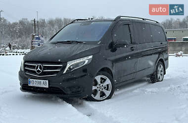 Mercedes-Benz Vito 2018