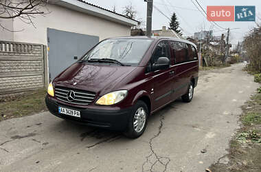 Мінівен Mercedes-Benz Vito 2004 в Києві