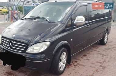 Мінівен Mercedes-Benz Vito 2005 в Сарнах