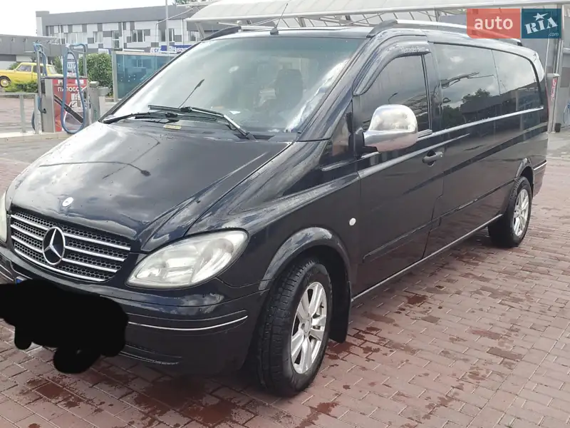 Mercedes-Benz Vito 2005