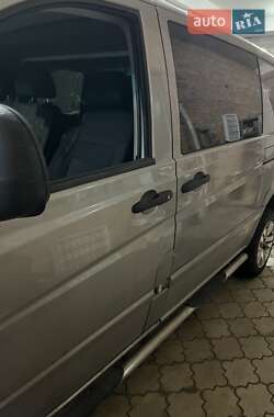 Мінівен Mercedes-Benz Vito 2008 в Дубровиці