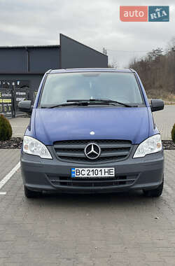 Mercedes-Benz Vito 2011