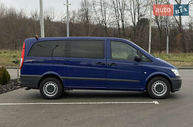 Мінівен Mercedes-Benz Vito 2011 в Львові