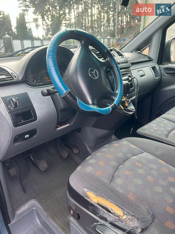 Минивэн Mercedes-Benz Vito 2005 в Львове