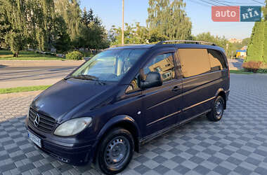 Мінівен Mercedes-Benz Vito 2004 в Хмельницькому