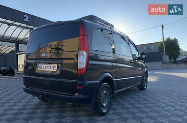 Мінівен Mercedes-Benz Vito 2004 в Хмельницькому