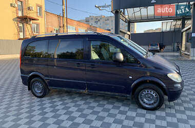 Мінівен Mercedes-Benz Vito 2004 в Хмельницькому