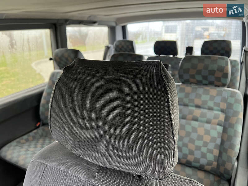 Мінівен Mercedes-Benz Vito 2001 в Львові