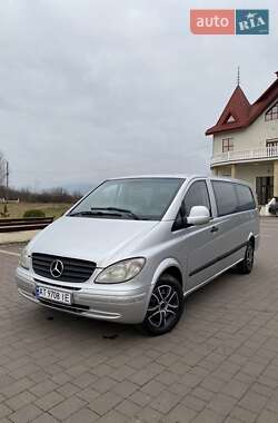 Мінівен Mercedes-Benz Vito 2005 в Рожнятові