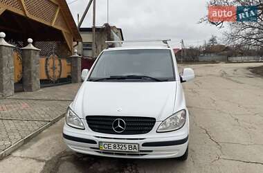 Минивэн Mercedes-Benz Vito 2007 в Кельменцах