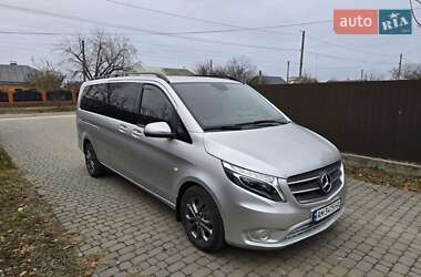 Мінівен Mercedes-Benz Vito 2017 в Бердичеві