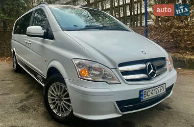 Мінівен Mercedes-Benz Vito 2013 в Трускавці