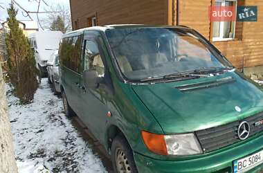 Мінівен Mercedes-Benz Vito 1997 в Бориславі