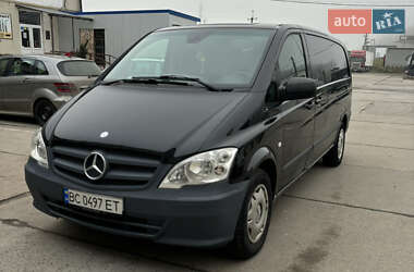 Mercedes-Benz Vito 2013