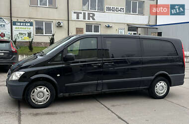 Грузовой фургон Mercedes-Benz Vito 2013 в Стрые