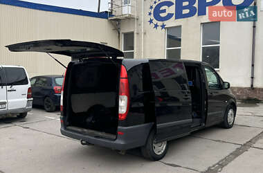 Грузовой фургон Mercedes-Benz Vito 2013 в Стрые