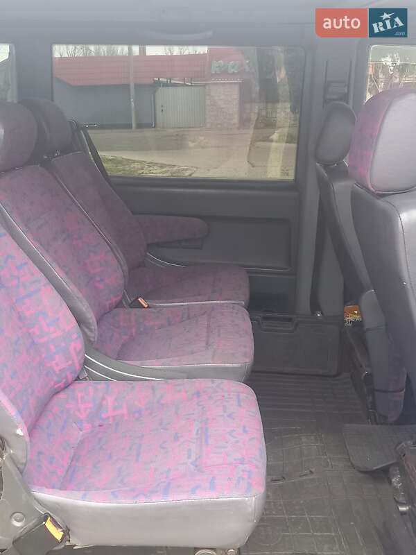 Минивэн Mercedes-Benz Vito 1996 в Кривом Роге