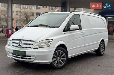 Вантажний фургон Mercedes-Benz Vito 2012 в Одесі