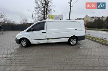 Грузовой фургон Mercedes-Benz Vito 2011 в Ивано-Франковске