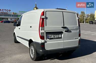 Грузовой фургон Mercedes-Benz Vito 2011 в 