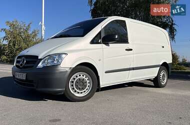Грузовой фургон Mercedes-Benz Vito 2011 в 